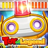 Bocoran RTP Slot Bigpot Gaming Toy Of Legend